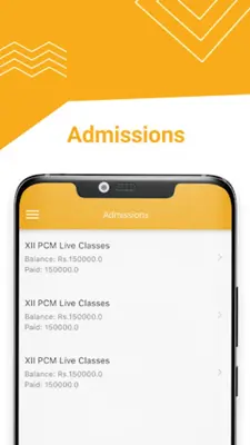 Studentpro android App screenshot 5